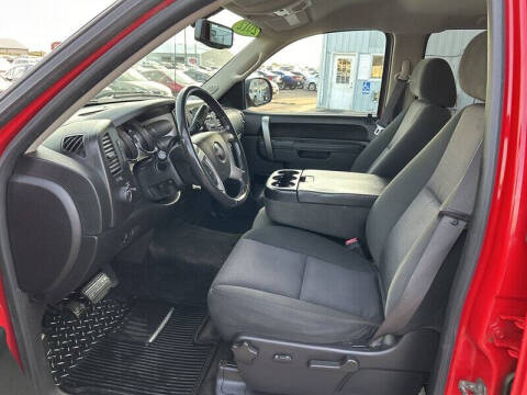 2012 GMC Sierra 2500HD