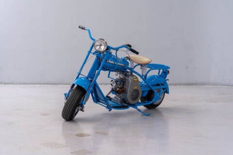 1953 Cushman Eagle Model 765