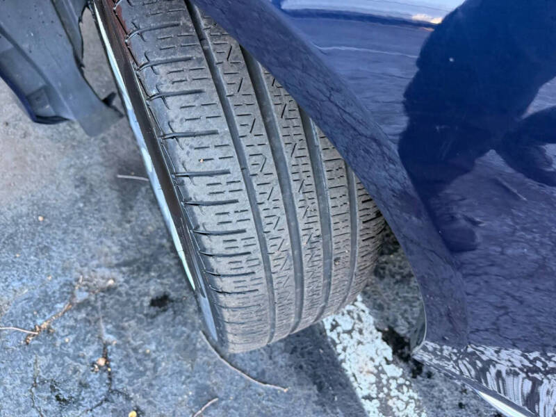 2018 Mercedes-Benz E-Class E 400 4MATIC