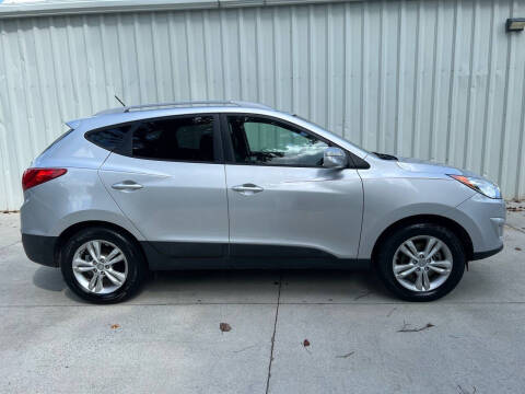 2013 Hyundai Tucson GLS