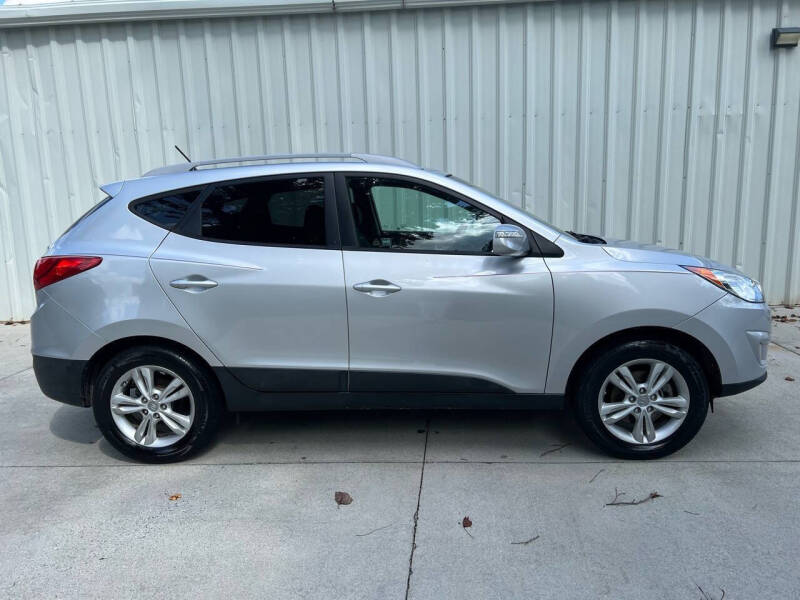 2013 Hyundai Tucson GLS