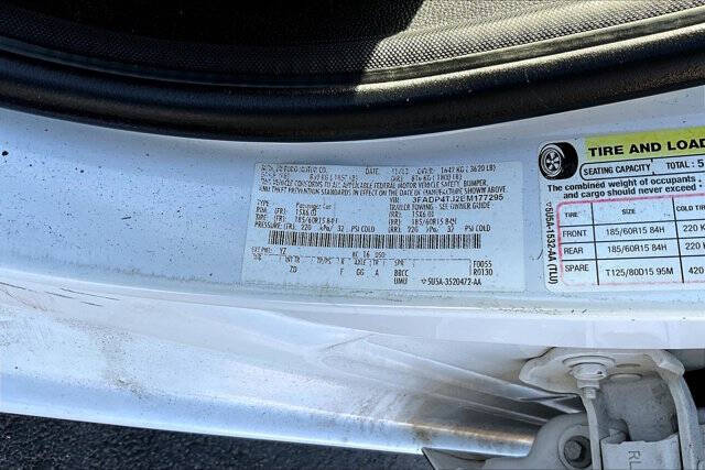 2014 Ford Fiesta S