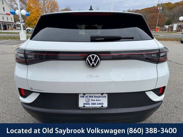 2023 Volkswagen ID.4 Pro