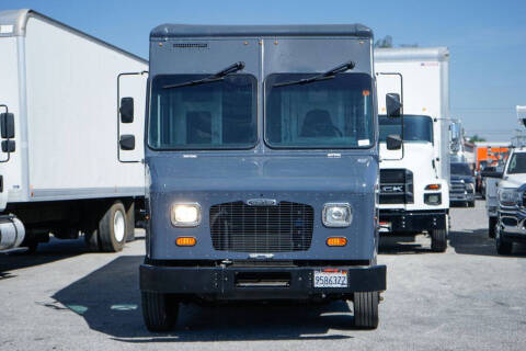 2020 Freightliner MT45 Chassis