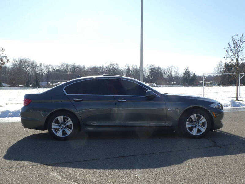 2012 BMW 5 Series 528i xDrive