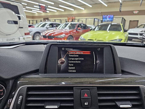 2016 BMW 3 Series 328i