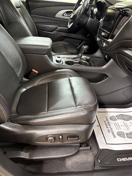 2020 Chevrolet Traverse LT Leather