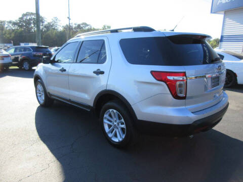 2015 Ford Explorer
