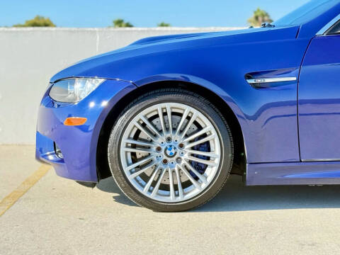 2011 BMW M3