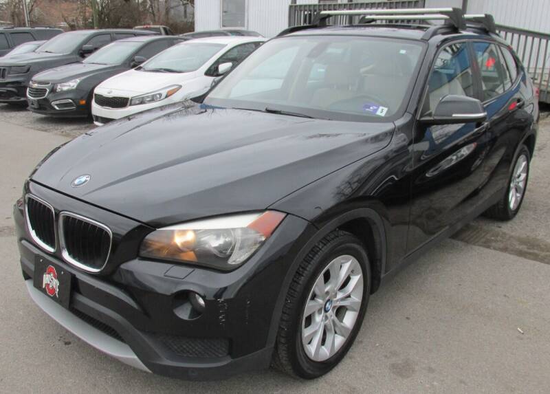2013 BMW X1 for sale at Express Auto Sales in Lexington KY