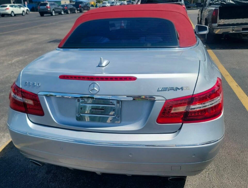 2012 Mercedes-Benz E-Class for sale at BHY Investments in Davie, FL