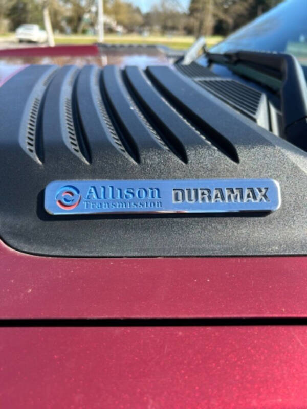 2009 Chevrolet Silverado 2500HD LTZ