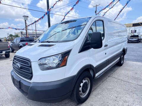2018 Ford Transit 150