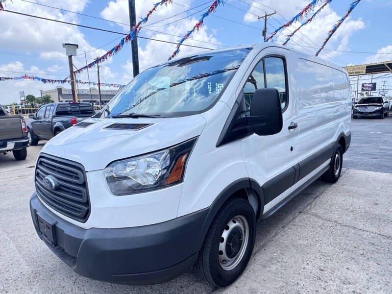 2018 Ford Transit 150