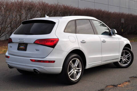 2016 Audi Q5 2.0T quattro Premium Plus