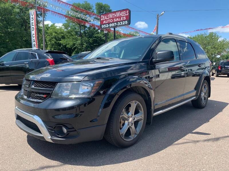 2016 Dodge Journey for sale at Dealswithwheels in Inver Grove Heights MN