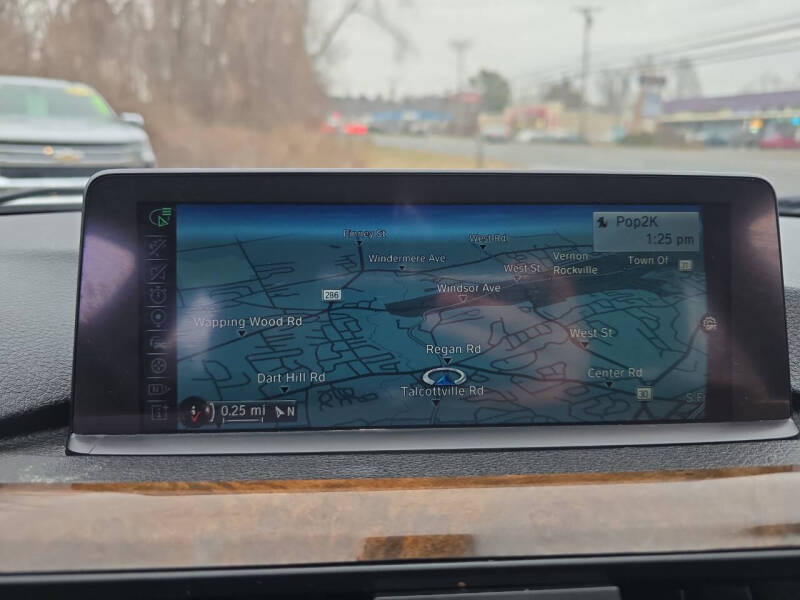 2015 BMW 3 Series 328i xDrive