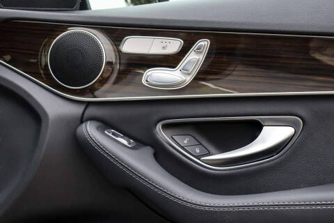 2017 Mercedes-Benz C-Class