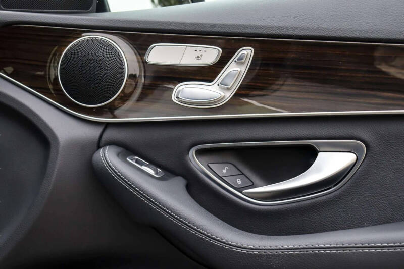 2017 Mercedes-Benz C-Class