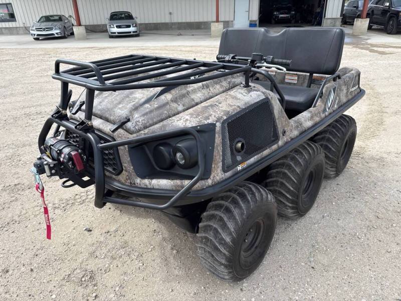 2023 Argo FRONTIER SCOUT