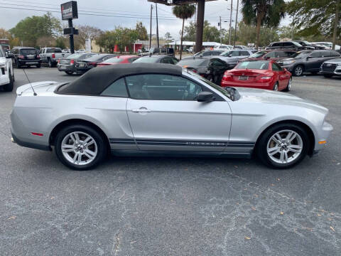 2010 Ford Mustang