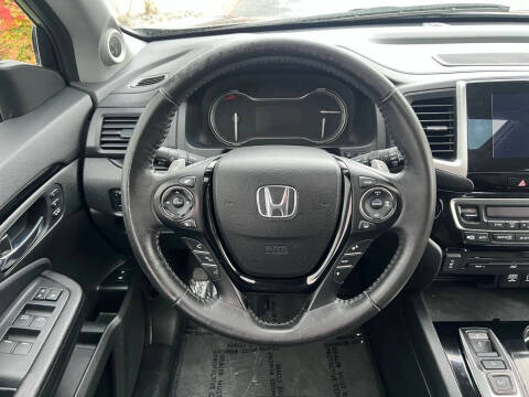 2016 Honda Pilot Touring