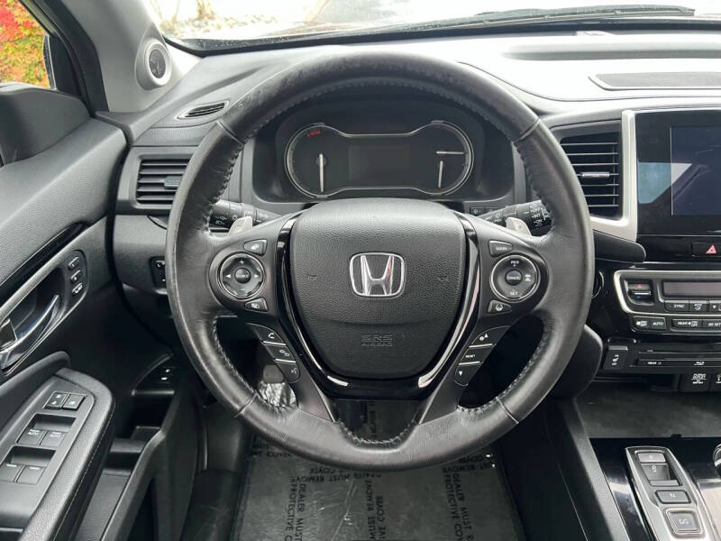 2016 Honda Pilot Touring