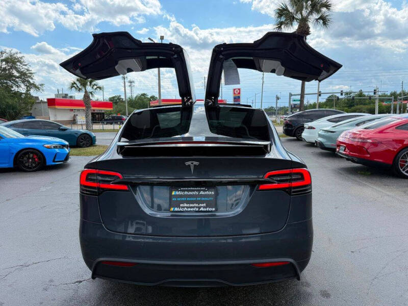 2022 Tesla Model X