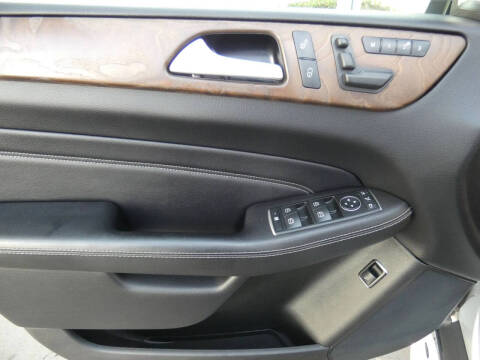 2015 Mercedes-Benz M-Class ML 350 4MATIC