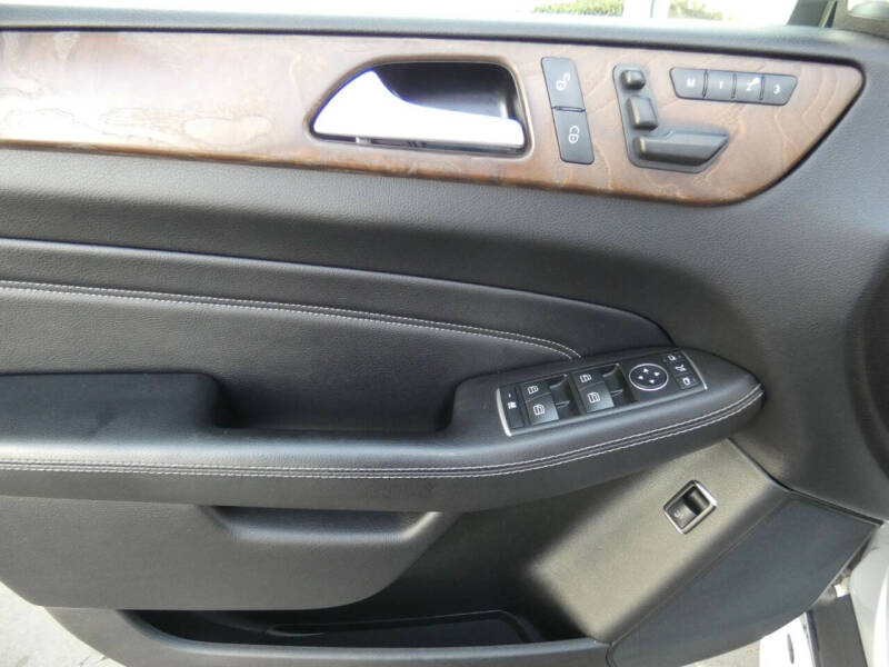 2015 Mercedes-Benz M-Class ML 350 4MATIC