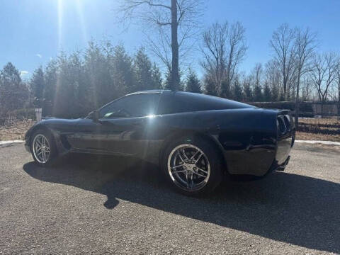 2000 Chevrolet Corvette