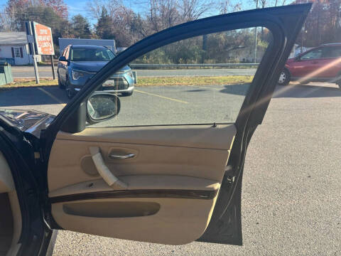 2010 BMW 3 Series 328i xDrive