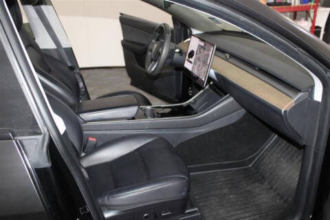 2021 Tesla Model Y Performance