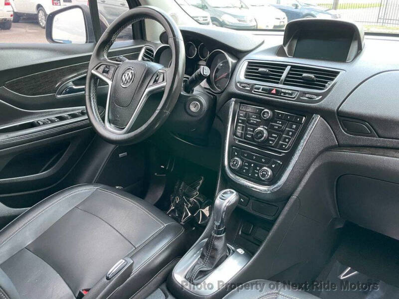 2016 Buick Encore Premium