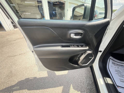 2021 Jeep Renegade Limited