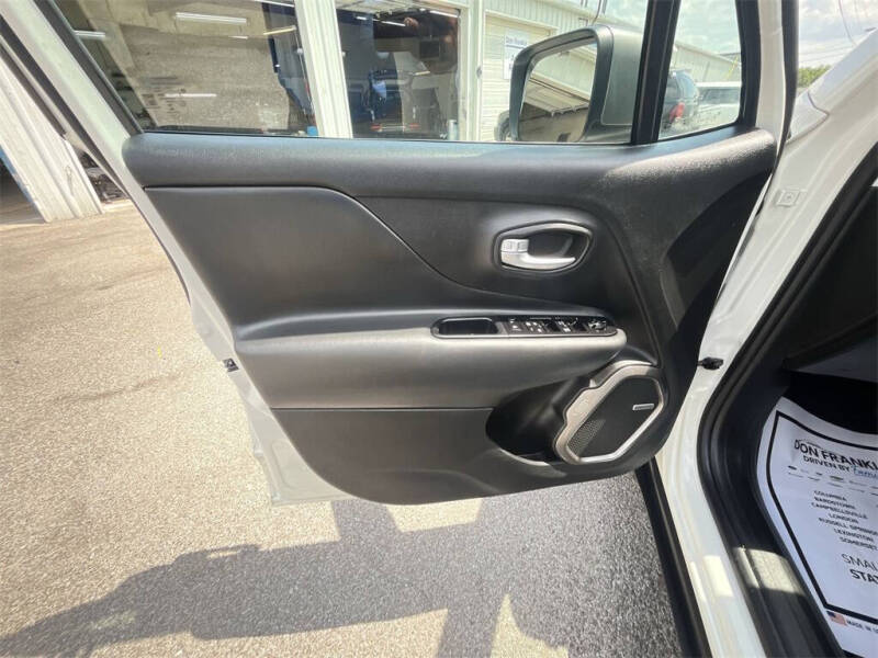 2021 Jeep Renegade Limited