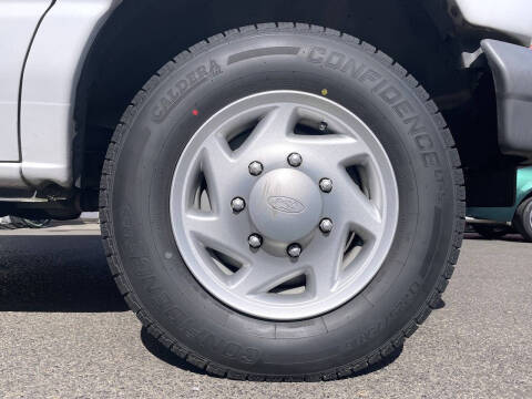 2007 Ford E-Series