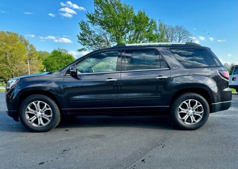 2016 GMC Acadia for sale at Auto Brite Auto Sales in Perry OH