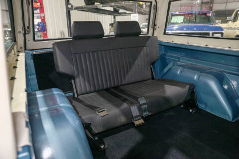 1975 Ford Bronco