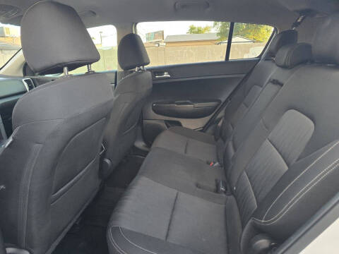 2019 Kia Sportage LX