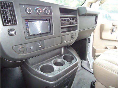 2017 Chevrolet Express 2500