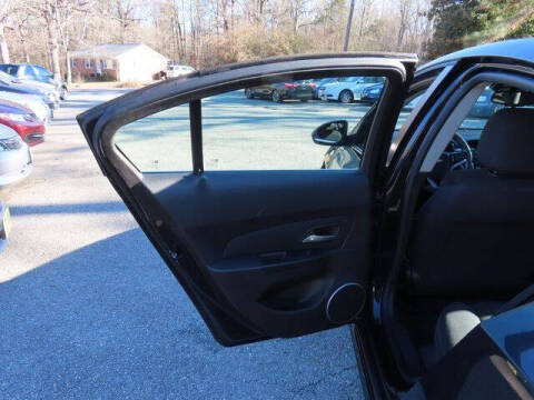 2012 Chevrolet Cruze LT