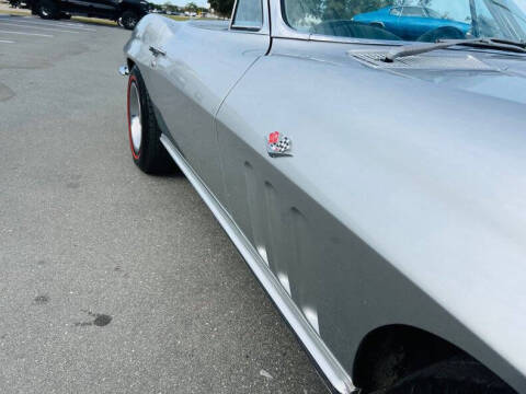 1966 Chevrolet Corvette