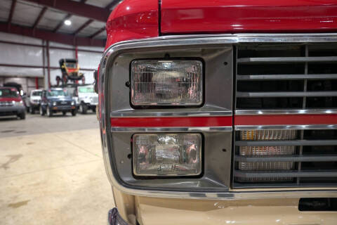 1984 Chevrolet Sportvan G20 Beauville