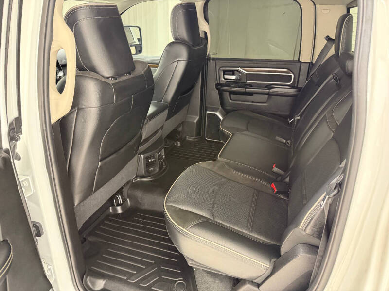 2024 RAM 3500 Laramie