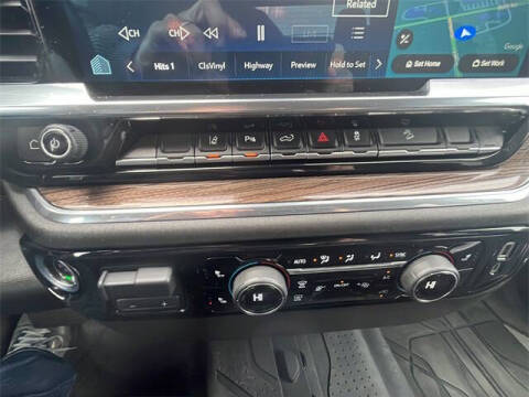 2024 Chevrolet Silverado 3500HD