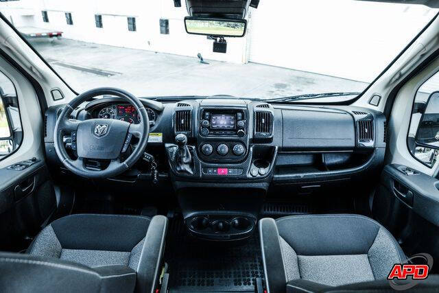 2021 RAM ProMaster 3500 159 WB