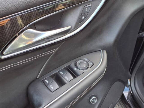 2021 Buick Envision Preferred