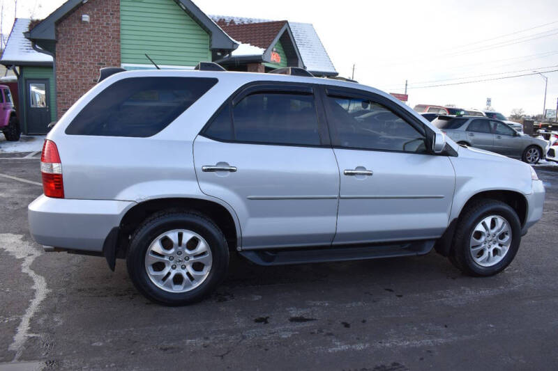 2003 Acura MDX Touring