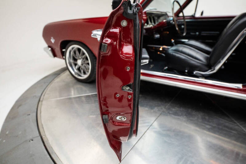 1965 Chevrolet Chevelle